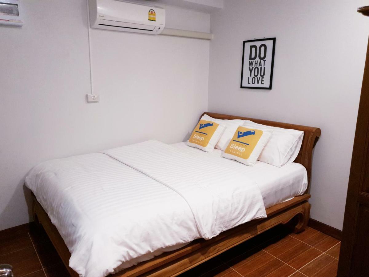 Sleep Terminal Hostel Chiang Mai Ngoại thất bức ảnh