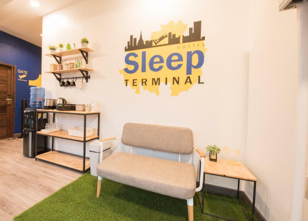 Sleep Terminal Hostel Chiang Mai Ngoại thất bức ảnh