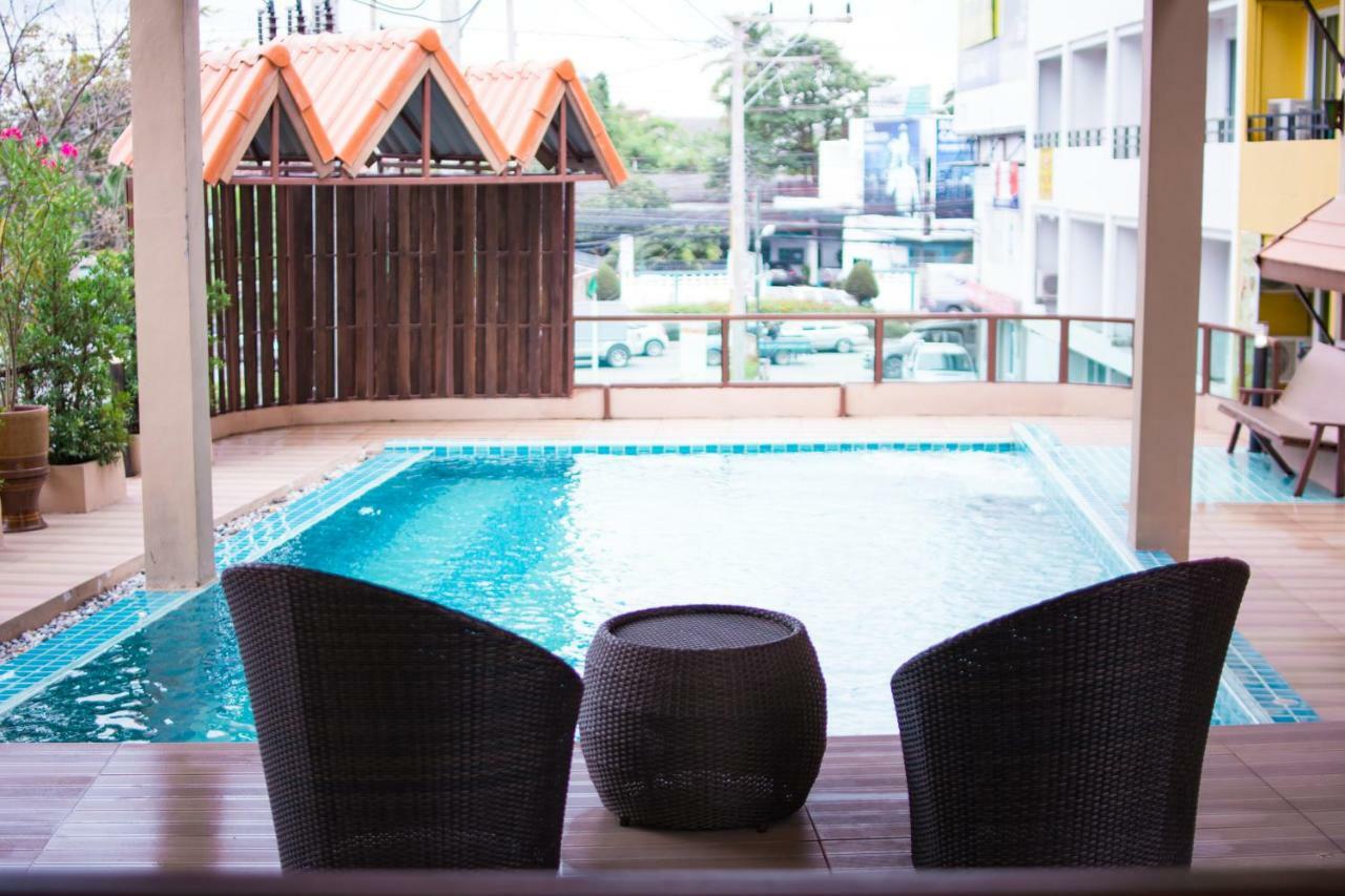 Sleep Terminal Hostel Chiang Mai Ngoại thất bức ảnh