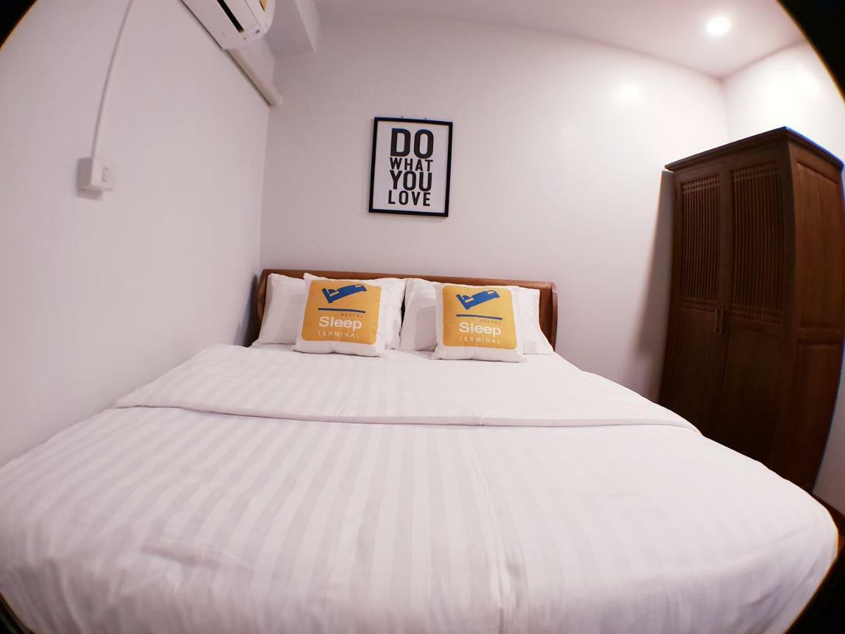 Sleep Terminal Hostel Chiang Mai Ngoại thất bức ảnh