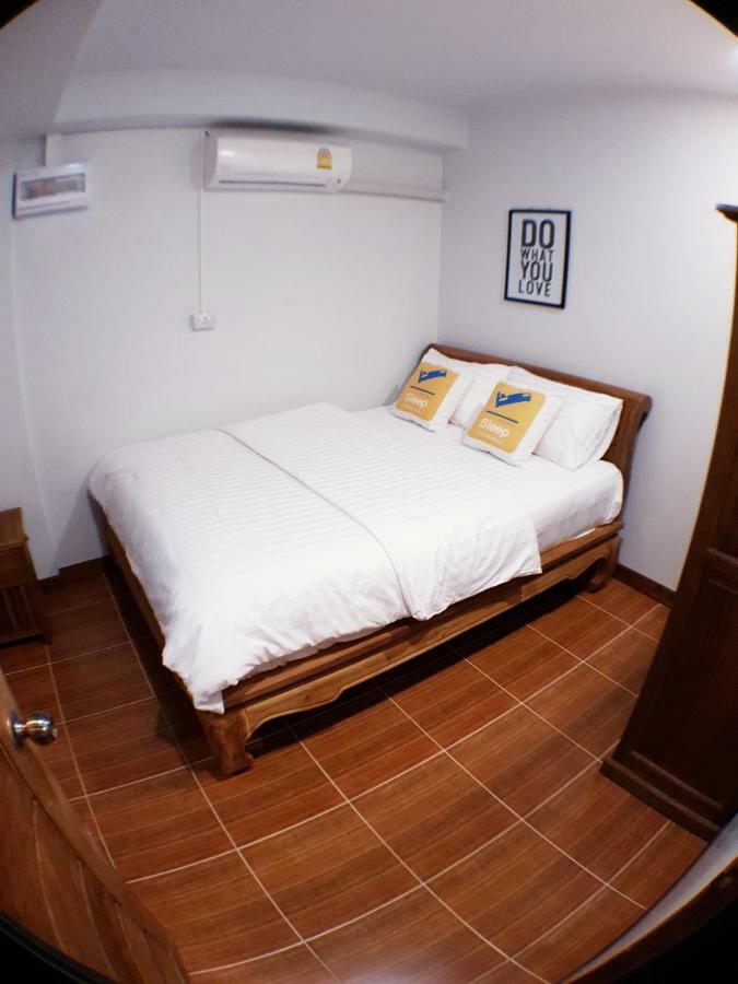 Sleep Terminal Hostel Chiang Mai Ngoại thất bức ảnh