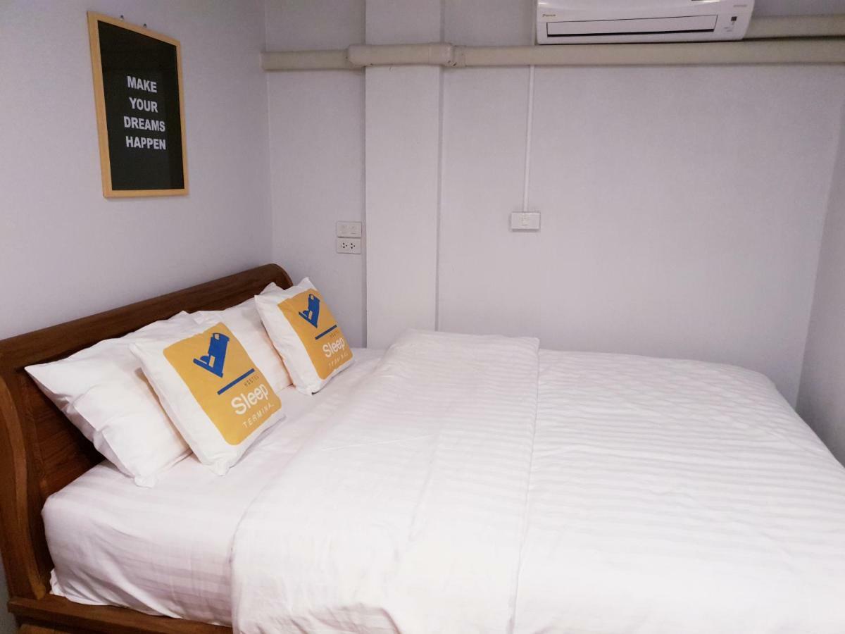 Sleep Terminal Hostel Chiang Mai Ngoại thất bức ảnh
