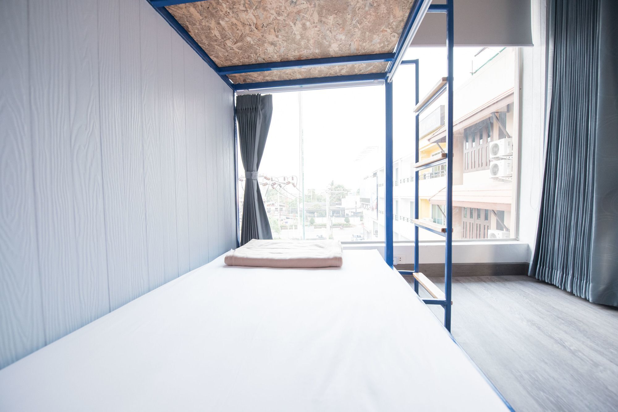 Sleep Terminal Hostel Chiang Mai Ngoại thất bức ảnh