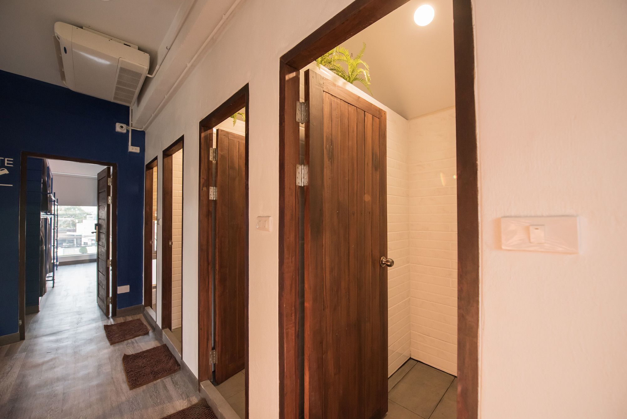 Sleep Terminal Hostel Chiang Mai Ngoại thất bức ảnh