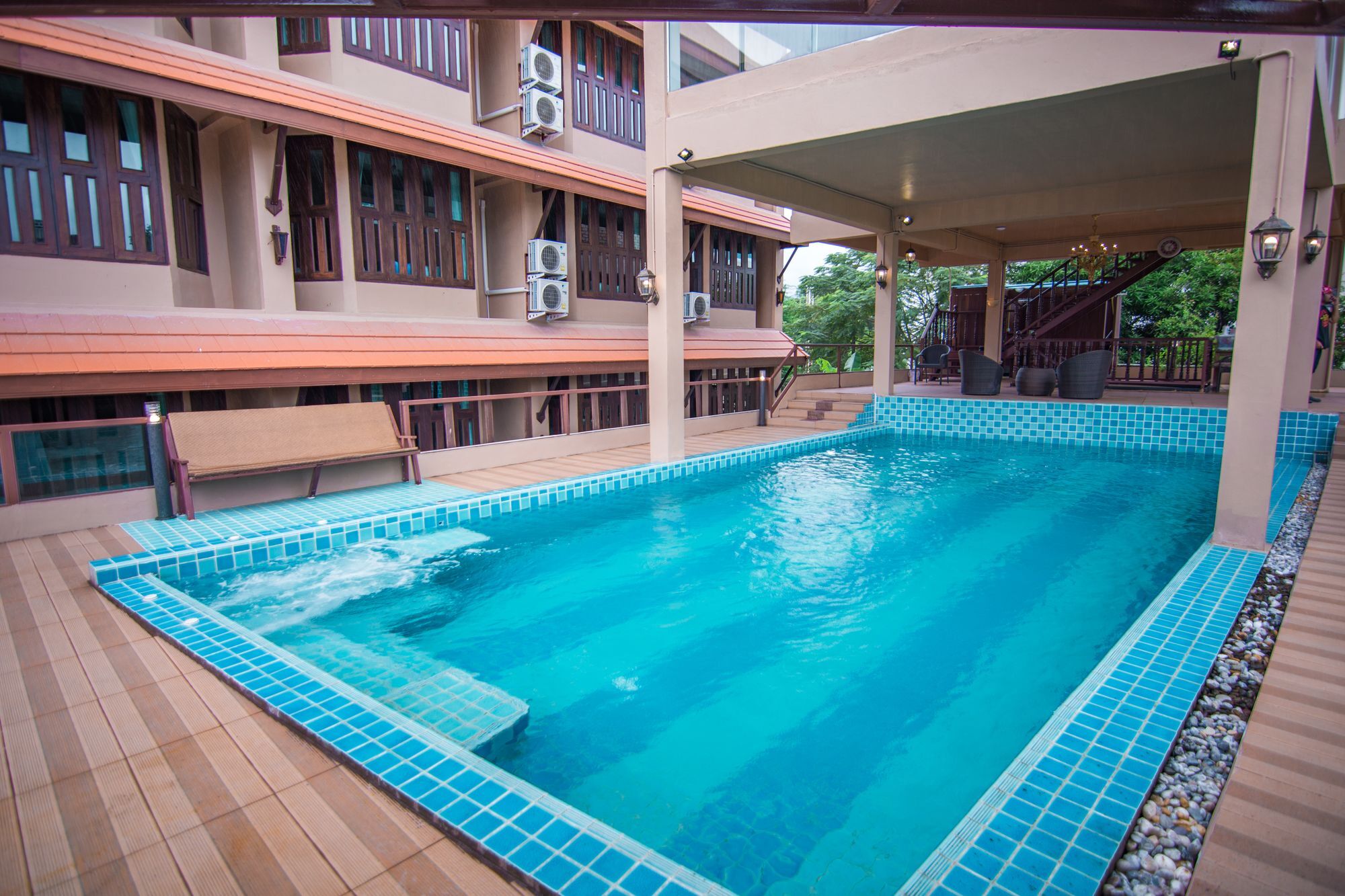 Sleep Terminal Hostel Chiang Mai Ngoại thất bức ảnh